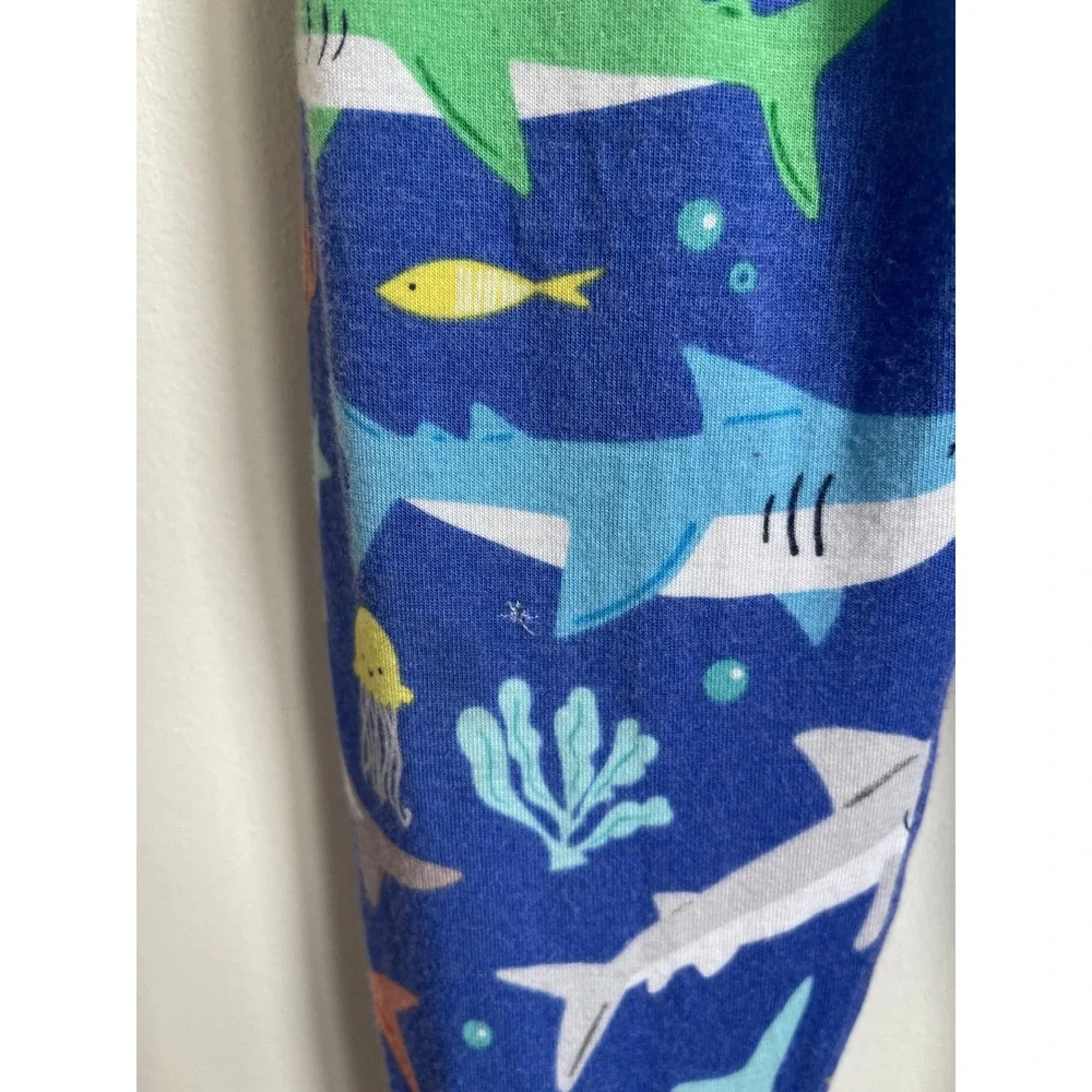 Little Sleepies Rad Reef Zippy Bamboo 12-18 Months